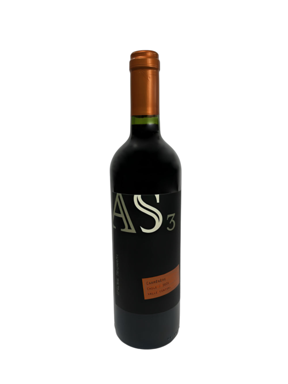 Vinho Chileno Varietal Carmenere 750ml